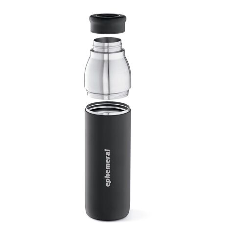 Colorado 2-in-1 Bottle rSS 760ml. Double wall and Leakproof  Black | No Branding | not available | not available | not available