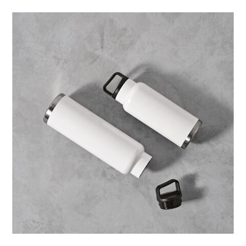 Zambezi 1000W Bottle rSS 1160ml. Double walled and for Sublimation white | No Branding | not available | not available | not available