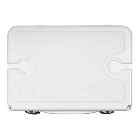 San Francisco 35L Cooler Box  rPE. Customizable metal plate white | No Branding | not available | not available | not available