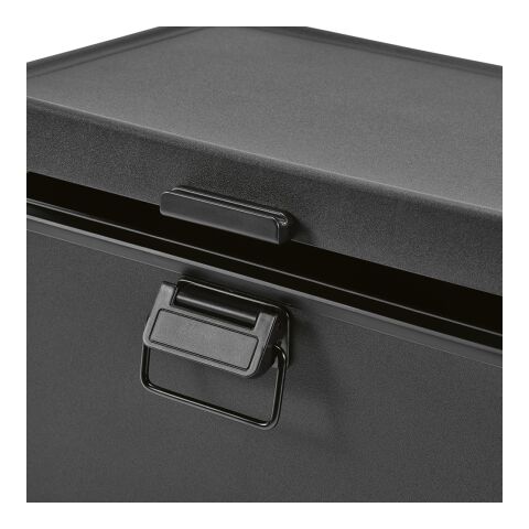 Bangkok Cooler 12L rABS. Pastel colours Black | No Branding | not available | not available | not available