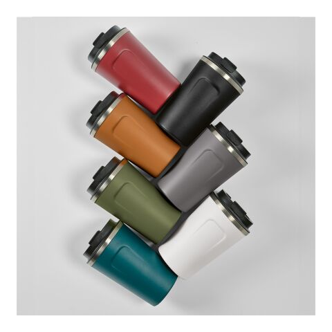 Limpopo Travel Cup rSS 490ml. Double wall and Leakproof Black | No Branding | not available | not available | not available