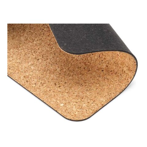 Saramago square cork mouse pad. Made in Portugal Natural | No Branding | not available | not available | not available