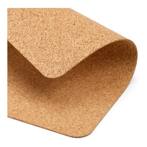 Pessoa cork desk mat. Made in Portugal Natural | No Branding | not available | not available | not available