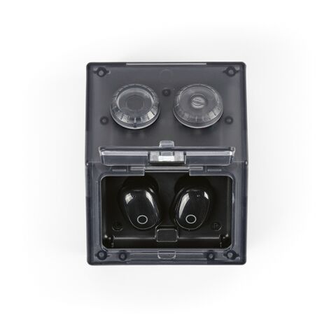 FusionBeat 3-in-1 Earbuds, Speaker and Powerbank rABS 5000mAh Solid black | No Branding | not available | not available | not available