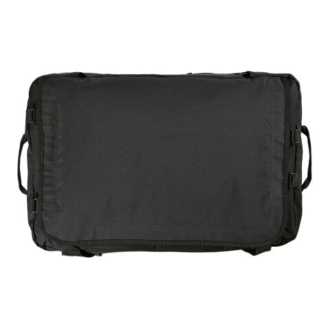São Paulo XL Gym Bag 75L rPET ripstop. Reflective strips Black | No Branding | not available | not available | not available