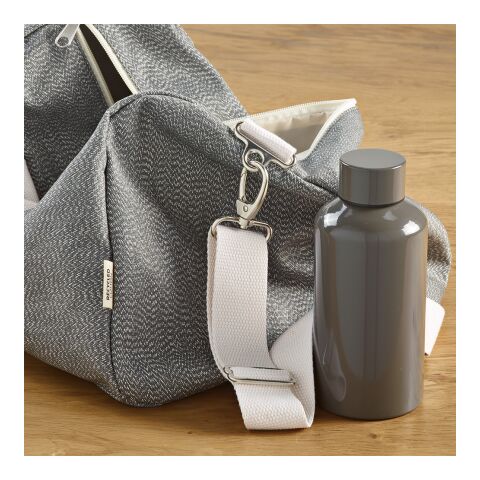 Seoul Gym Bag 30L rCotton and rPET Grey | No Branding | not available | not available | not available