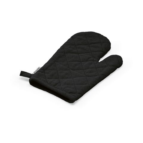 Titian Kitchen Glove Recycled Cotton 220 gsm Black | Without Branding