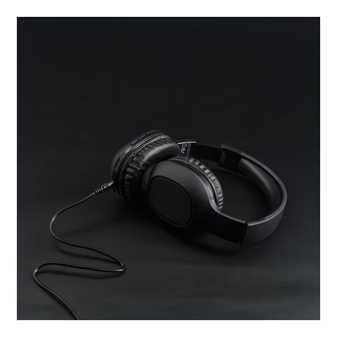 Galileo Headphones rABS 200mAh. 8h playtime Solid black | No Branding | not available | not available | not available