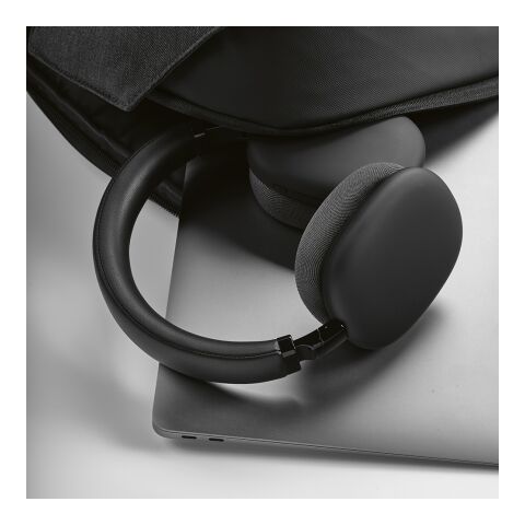 Copernicus Headphones rABS 400mAh. ANC and 16h playtime Solid black | No Branding | not available | not available | not available