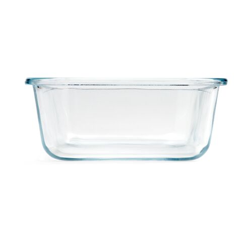 Van Gogh 500 Lunchbox Borosilicate Glass and Bamboo 520ml Transparent | No Branding | not available | not available | not available