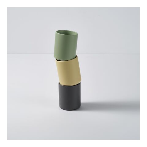 Tiber 350 Mug Ceramic 340ml. Matt finish Dark grey | No Branding | not available | not available | not available