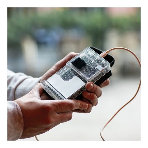 Elexa Powerbank rABS 20000mAh. 45W Charges laptop. LED Display Solid black | No Branding | not available | not available | not available