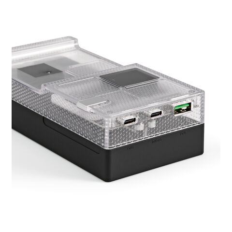 Elexa Powerbank rABS 20000mAh. 45W Charges laptop. LED Display Black | No Branding | not available | not available | not available