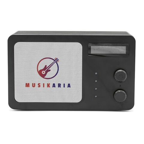 Soundview Speaker rABS 3600mAh. 10h playtime. LCD display Solid black | No Branding | not available | not available | not available