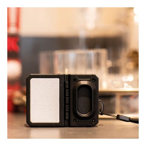 Soundo Speaker rABS 800mAh. 6 hours playtime. TWC system Solid black | No Branding | not available | not available | not available