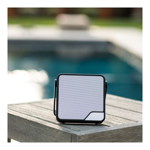 Dipster Speaker rABS 1800mAh. 10h playtime. IPX7 Waterproof Solid black | No Branding | not available | not available | not available