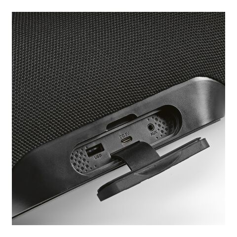 Newton Speaker rABS 6000mAh. 5h playtime. IPX5 Waterproof Solid black | No Branding | not available | not available | not available