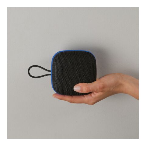Da Vinci Speaker rABS 2600mAh. 10h playtime. IPX4 protection Blue