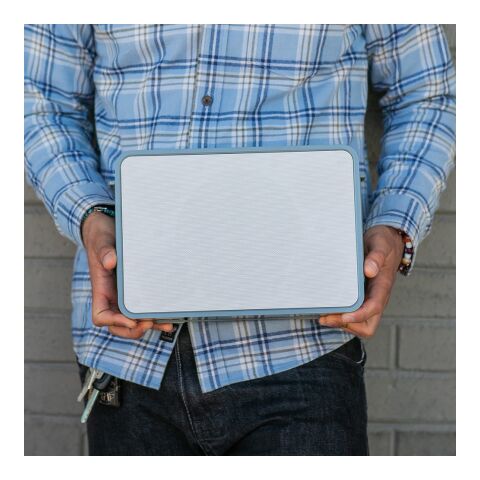 Jouncer Speaker rABS 5200mAh. 30h playtime. 80w  Silver | No Branding | not available | not available | not available