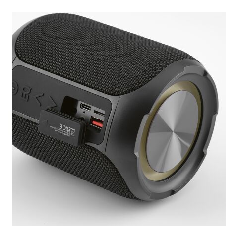 Avicenna Speaker rABS 2600mAh. 6h playtime. IPX6 protection Black | No Branding | not available | not available | not available