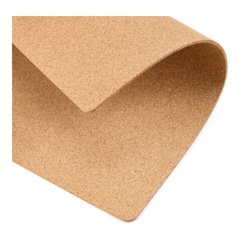 Piazzolla rectangular cork placemat. Made in Portugal Natural | No Branding | not available | not available | not available