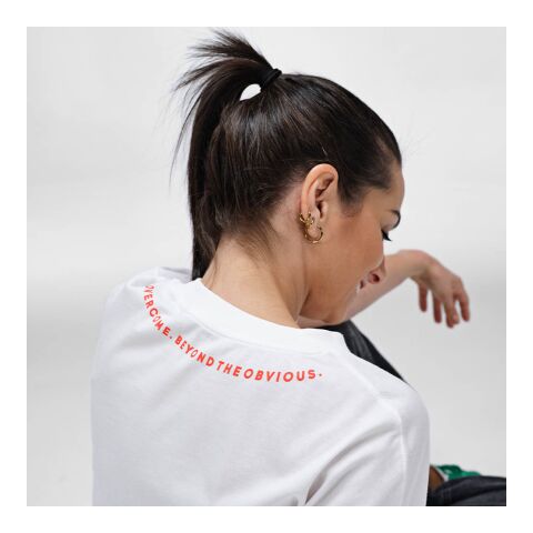 Paloma oversized t-shirt. 100% organic cotton. 240gsm. Made in PT White | 3XL | No Branding | not available | not available | not available