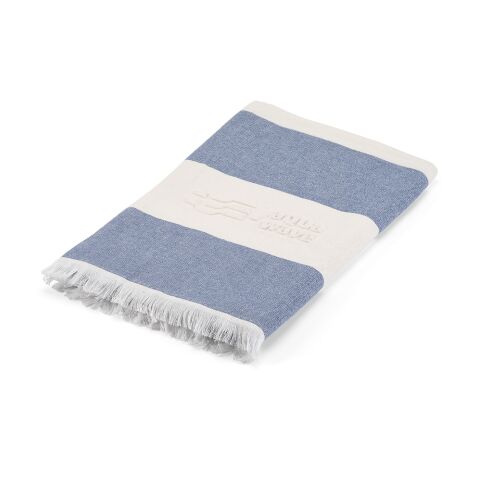 Rodin Towel rCotton 350gsm. Made in Portugal Blue | No Branding | not available | not available | not available