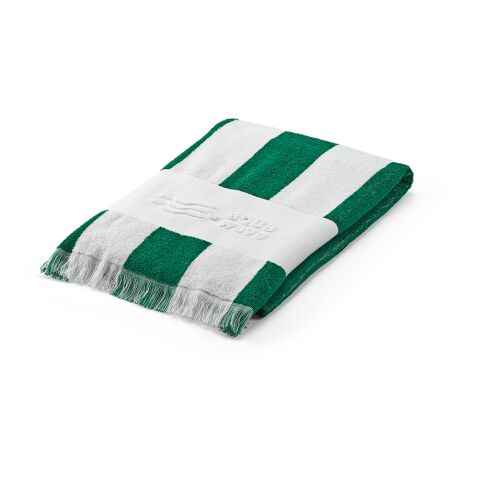 Amadeo Towel rCotton 450gsm. Made in Portugal Green | No Branding | not available | not available | not available
