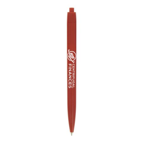 Basic pen Red | No Branding | not available | not available