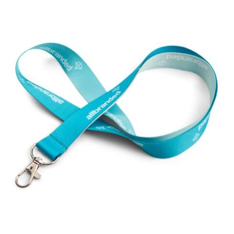 Full Colour Lanyards Custom Pantone Colour | Without Branding | 15 mm | Mobile phone loop | Without accessories | With Safety Break | No Short Release Clip