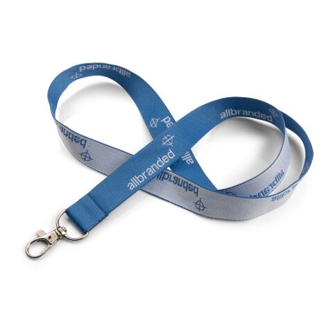 Woven Lanyards Custom Pantone Colour | Without Branding | 20 mm | Mobile phone loop | Without accessories | No Safety Break | No Short Release Clip