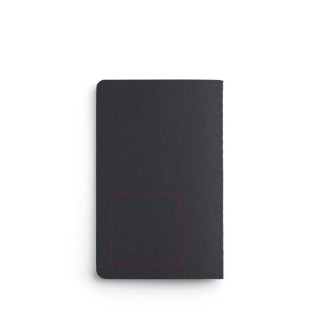 mishmash x prodir Notebook MM01 Without Branding | Without Branding | black