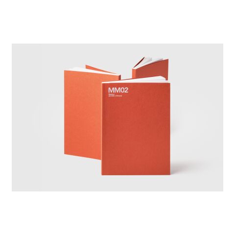 mishmash x prodir Notebook MM02 Embossing | Without Branding | black