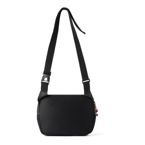 Nordic Drift Trail RCS Crossbody bag 4L black-orange | No Branding | not available | not available