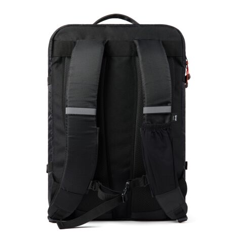 Nordic Drift RCS Travelling backpack 25L black-orange | No Branding | not available | not available | not available