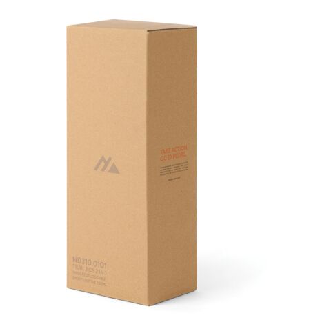 Nordic Drift Trail RCS Insulated Lockable Sports Bottle black | No Branding | not available | not available