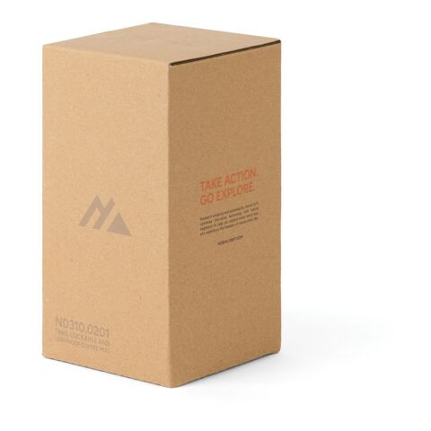 Nordic Drift Trail RCS Lockable And Leakproof Coffee Mug 350 black | No Branding | not available | not available