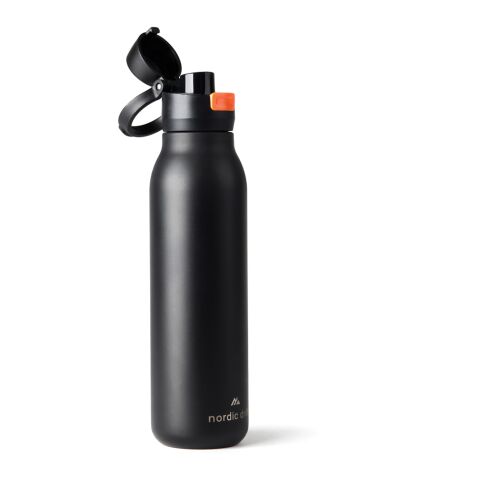 Nordic Drift Trail RCS Single Wall Water Bottle 750ml black | No Branding | not available | not available