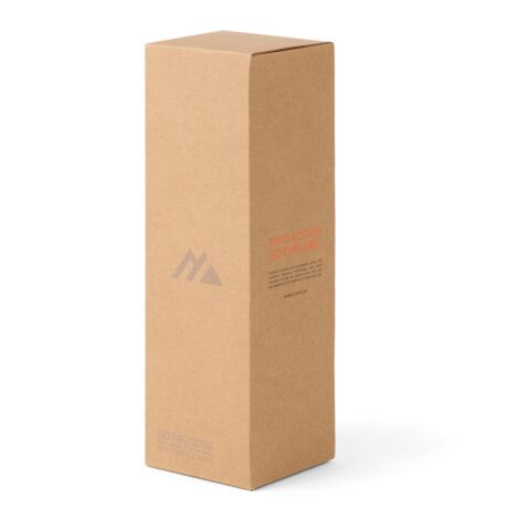 Nordic Drift Trail Ultra Light Titanium 600ml Water Bottle silver | No Branding | not available | not available