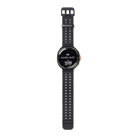 Nordic Drift Titan High performance Watch black | No Branding | not available | not available