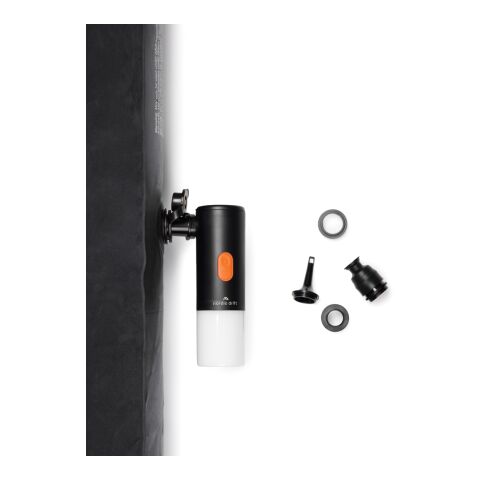 Nordic Drift Titan Portable Air pump camping light black | No Branding | not available | not available