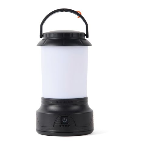 Nordic Drift Everest RCS Bright camping lantern with crank black