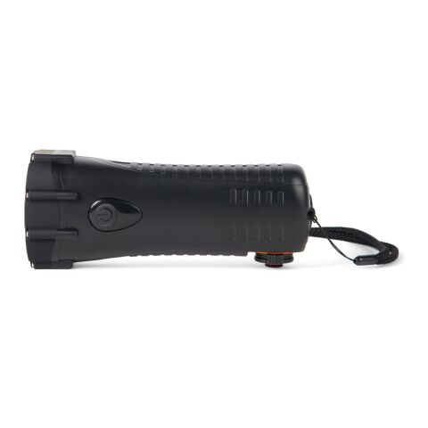 Nordic Drift Everest Multifunctional waterproof torch IPX8 black