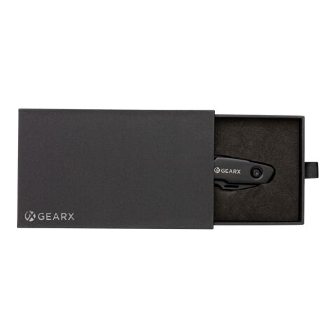 Gear X multifunctional knife black | No Branding | not available | not available