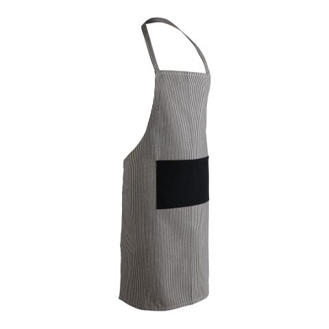 Ukiyo Aware 280gr rcotton deluxe apron black | No Branding | not available | not available | not available