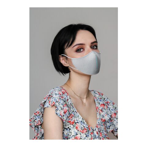 XD DESIGN Protective Mask Set grey-blue | M | No Branding | not available | not available