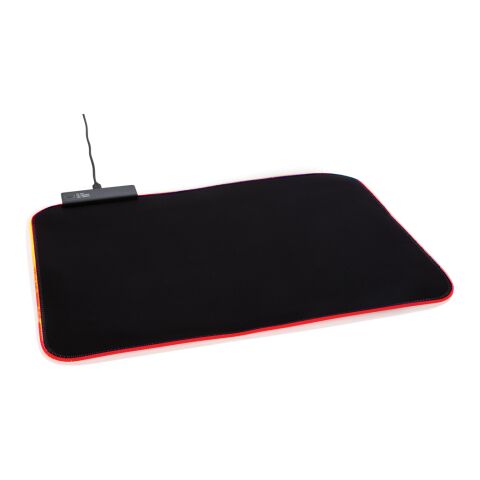 RGB gaming mousepad black | No Branding | not available | not available