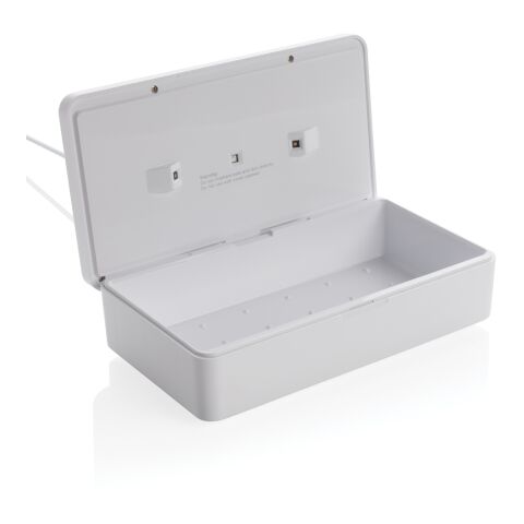 UV-C steriliser box White | No Branding | not available | not available