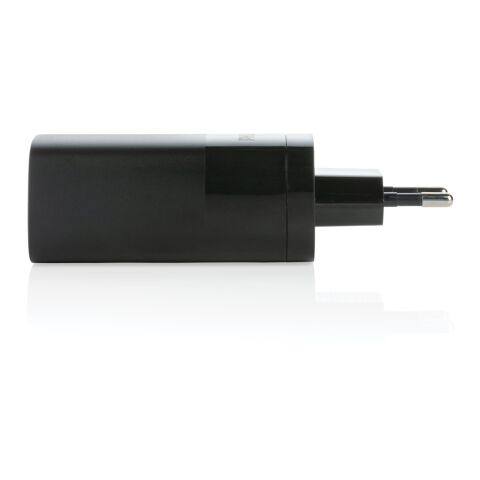 Philips 65W ultra fast PD 3-port USB wall charger black | No Branding | not available | not available