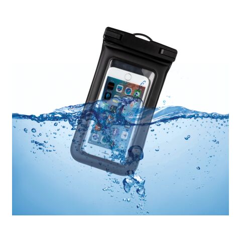 IPX8 Waterproof Floating Phone Pouch black | No Branding | not available | not available
